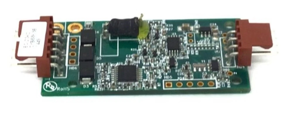 Cybex Elliptical Hand Sensor Board Ec-23422 - Image 1 of 2