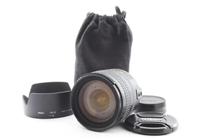 [NEUWERTIG] Nikon AF-S DX Zoom Nikkor 18-70mm f/3.5-4.5 G IF ED ASPH mit Haube & Tasche - Bild 1 von 23