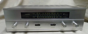 Vintage Realistic TM-8D Stereo Tuner FM-AM Radio Shack w. manual EXCELLENT - Picture 1 of 17