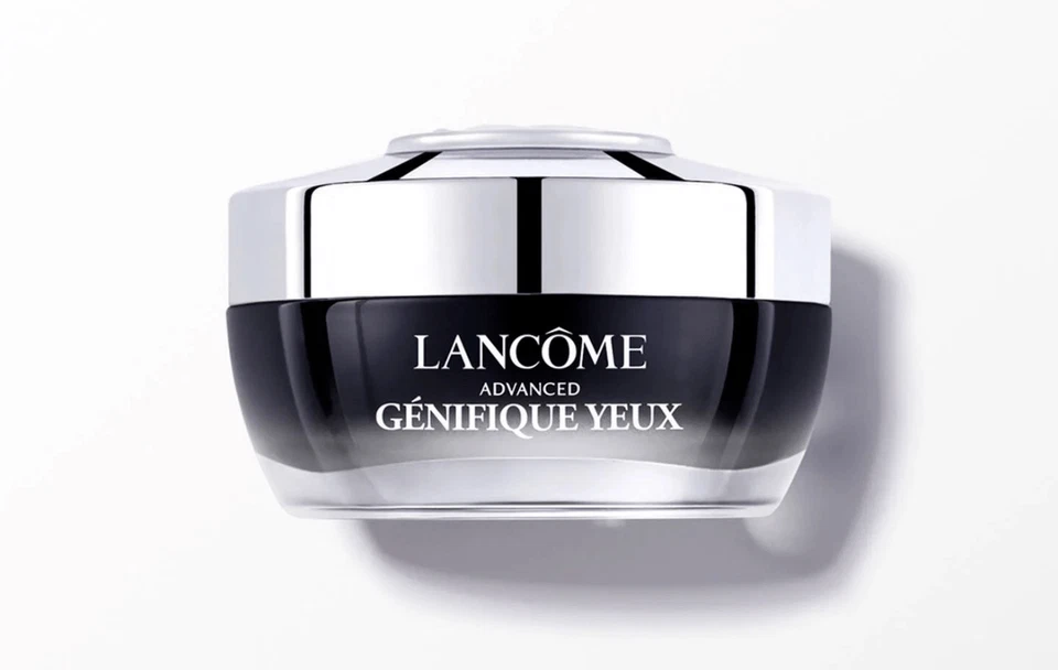 Crema para ojos Lancome Advanced Genifique Yeux 15 ml/0,5 fl oz nueva en B nueva en caja Foto 1 de 4