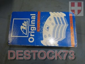 Brake Pads ATE 605752 for Nissan Fob & Uncut Key Blade Qashqai,Pathfinder 1.5DCI - Picture 1 of 3
