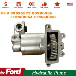 83996272 Bomba hidráulica para Ford New Holland 2110 2120 2150 231 233 2810 2910 - Imagen 1 de 5