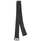  Męskie elastyczne paski czarne spodnie elastyczne niewidoczne damskie outdoor