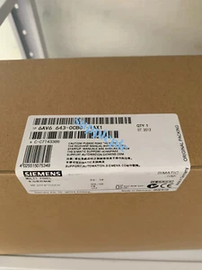 NEW Siemens Simatic 6AV6643-0CB01-1AX1 MP277 8" Touch - Picture 1 of 1