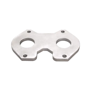 Adaptador de brida del colector de acero inoxidable para el motor 13B Mazda RX7 RX-7  - Imagen 1 de 2