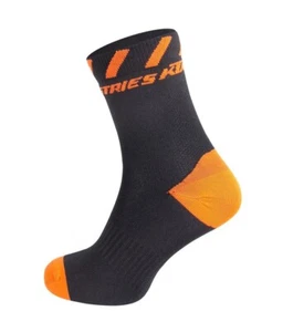 KTM Socken Factory Line unisex black/orange Gr.40-43 Fahrrad Bike NEU - Bild 1 von 1