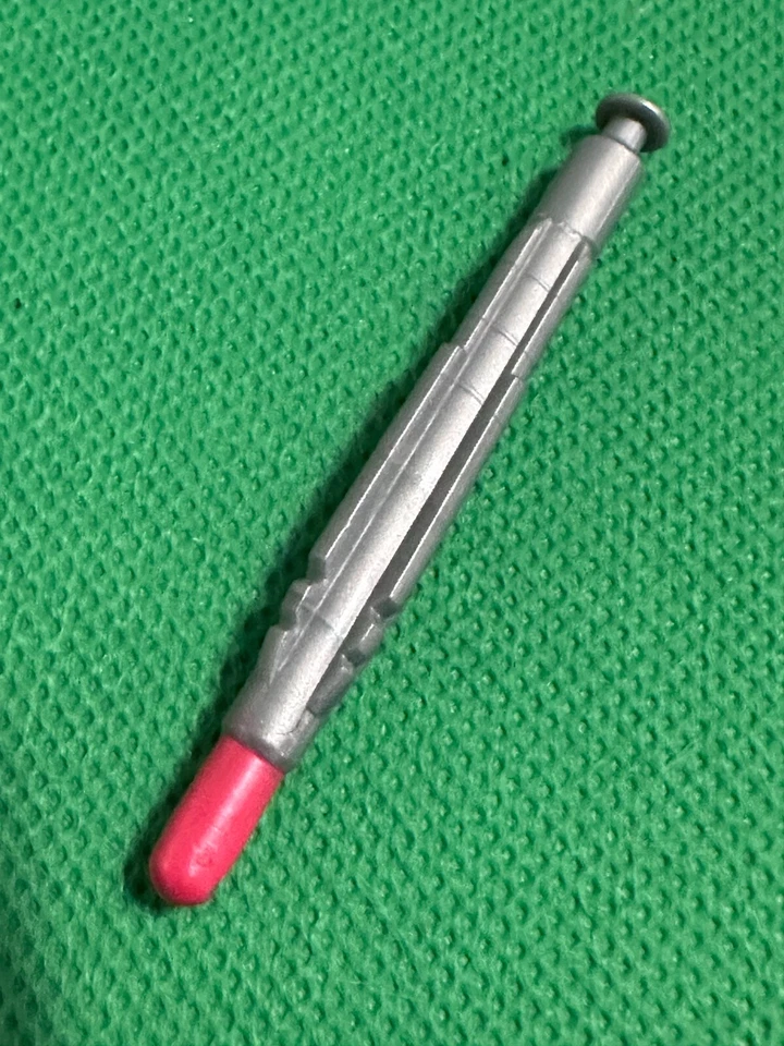 Vintage Biker Mice From Mars 1993 Throttle Martian Monster TAILPIPE MISSILE peça - Imagem 1 de 1