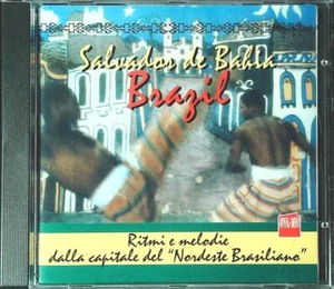 SALVADOR DE BALIA. BRAZIL - CD - Picture 1 of 2