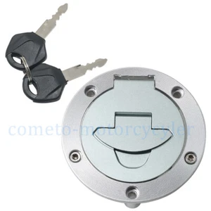 Fuel Tank Cap for Yamaha MTN250 MT25 MT-25 MTN320 MT03 MT-03 YZF250 YZF R25 - Picture 1 of 8