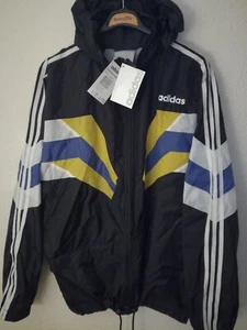 WINDJACKET 90's adidas - Picture 1 of 8