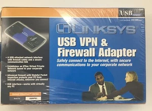 Cisco-linksys USBVPN1 USB VPN and Firewall Adapter - Photo 1/4