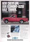 1976 CHEVY LUV TRUCK Authentic Vintage Ad ~ FREE SHIPPING!