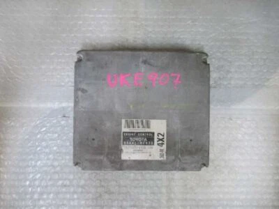 Módulo de control ECM del motor compatible con 2003 03 Toyota Tundra 89661-0C432 896610C432 Foto 1 de 4