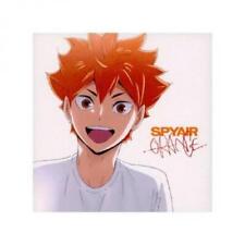 SPYAIR Orange JAPAN CD