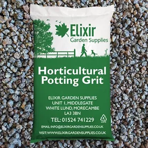 Horticultural Potting Grit Mix With Compost & Soils for Drainage | 500g - 100kg - Picture 1 of 17