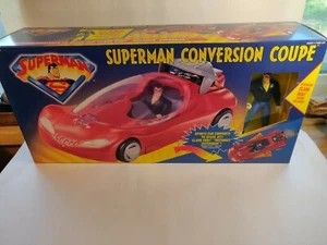 Superman Conversion Coupe with Exclusive Clark Kent (CosBman924) - Picture 1 of 8