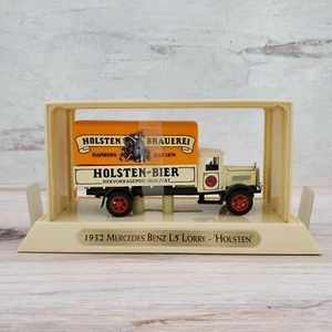 Matchbox Models of Yesteryear 1932 Mercedes-Benz L5 Lorry Die Cast YGB06 - Picture 1 of 4