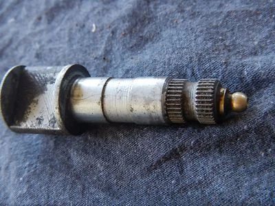 Freno trasero zapata leva eje 1965 1966 1967 suzuki tc250 t20 x6 250 Foto 1 de 3