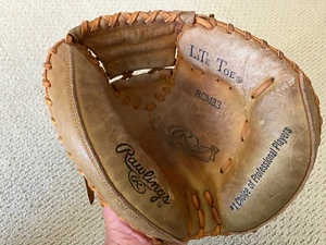 Guante de receptor de béisbol Rawlings RCM33, lanzamiento a la derecha, serie preferida por el jugador - Imagen 1 de 18
