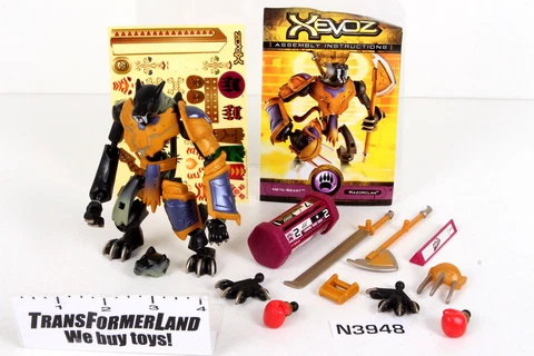 Razorclaw 100% Complete Basics Xevoz Stikfas Cover