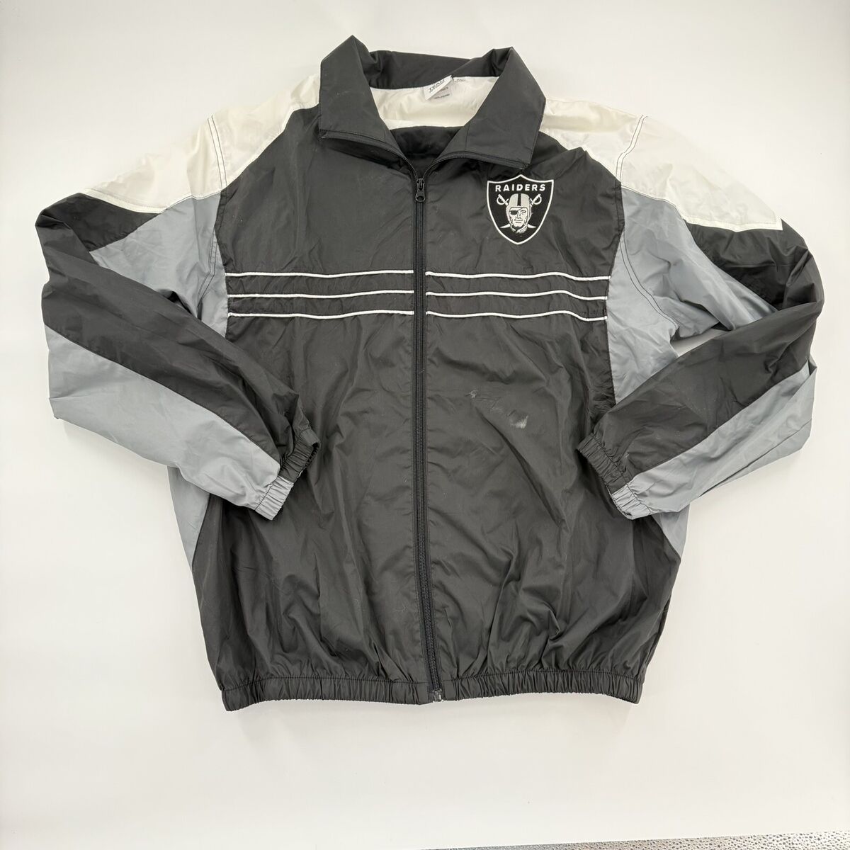Reebok Oakland Raiders NFL Jackets for sale | eBay Reebok Oakland Raiders NFL Jackets for sale | eBay