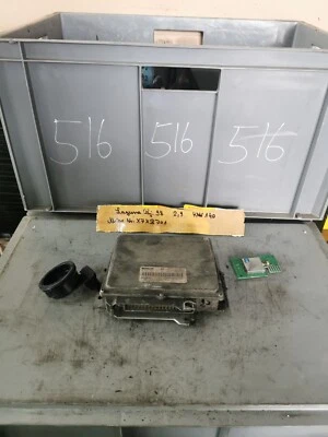 Kit centralina motore Renault Laguna I B56 2.9 V6 HOM7700868309 - Immagine 1 di 4