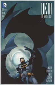 Dark Knight III The Master Racing #1 (2015) - 9,6 NM + *Variante Neal Adams* - Photo 1/2