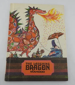 Vintage Laughing Dragon 1970 1st Edition Book Club Ed Emperor Japan Child Book - Picture 1 of 8