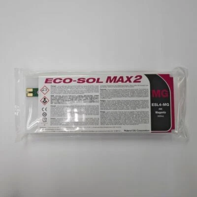 2pc Original Roland Eco-solvent INK 220cc MAX2 ESL4-CY ESL4-MG ESL4-4YE ESL4-BK - Image 1 of 4