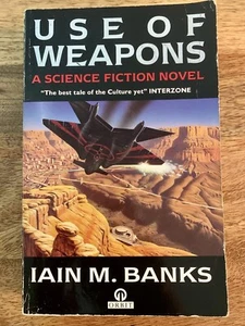 Use of Weapons by Iain M. Banks (Paperback, 1992) - Picture 1 of 5