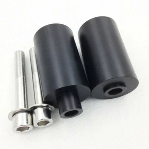 Black Frame Slider Crash Falling Protector For Yamaha YZF-R6 YZF R6 1999-2002 - Picture 1 of 5