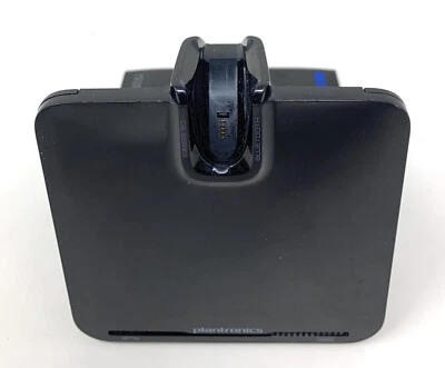 Plantronics CSEB-01 Voyager Legend CS Charging Base For Bluetooth Headphones - Image 1 of 4