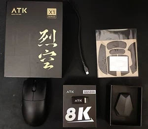 ATK X1 Pro 8k HZ - Gaming Mouse - Bild 1 von 3