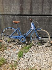 Powder Blue Pashley Poppy Classic Traditional Ladies Bicycle Bike 
