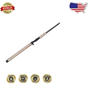 All-New 8'6'' Salmon Casting Rod - Graphite Craftsmanship for Angling Excellence - Picture 1 of 2