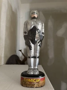 1990 Vintage Robocop Figure Statue Bubble Bath Shampoo SEALED New - Picture 1 of 7