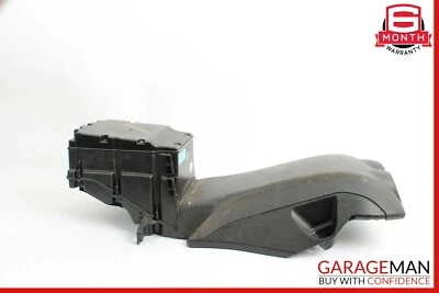 03-05 Mercedes W209 CLK55 AMG consola central trasera subwoofer negro OEM Foto 1 de 4