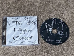 THE HIGHER CONCEPT The Lookout EP - 2008 CD - INDIE RAP / HIP HOP - 12 trx THC - Bild 1 von 3