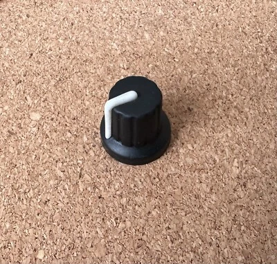 1x Spare Knob / Dial   -   For Ozone M-Audio Midi 25-Key Keyboard - Image 1 of 4