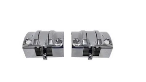PG Classic FT64-2299 Mopar Frod 1964-66 Thunderbird Convertible Latches - Picture 1 of 4