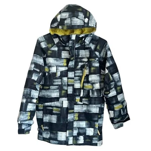 Columbia Whirlibird Interchange Insulated Jacket Winter Snow Youth Boys M - Picture 1 of 7
