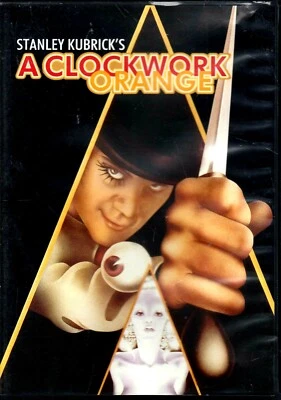 A Clockwork Orange (DVD, 1971  / 2011Cult Classic Malcom McDowell [S3] - Image 1 of 2