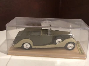 Solido 4071 Age D'Or 1939 Rolls Royce Phantom III Coupe Display Model Car - Picture 1 of 8
