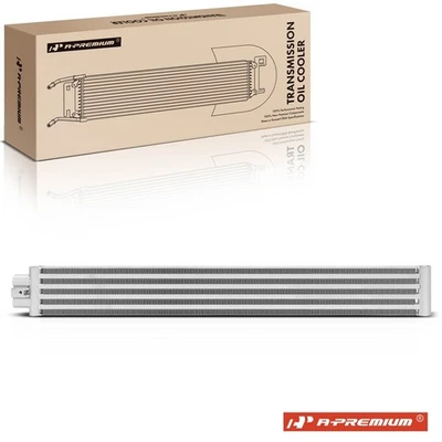 Enfriador de aceite de transmisión automática A-Premium para Mercedes-Benz C63 E63 SLK55 AMG Foto 1 de 4