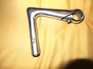 Cinelli Quill 26,0 mm 130 mm -17 gradi 22,2 mm stelo in lega per bici da strada - Foto 1 di 3