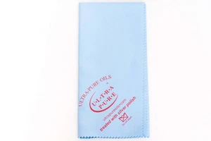 Ultra Pure Silberputztuch Polishing Cloth Poliertuch - Picture 1 of 8