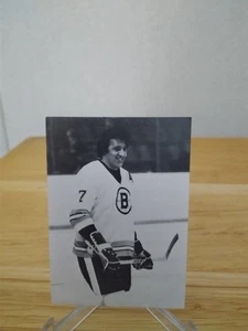 1991-92 Sports Action Boston Bruins Greats Phil Esposito - Bild 1 von 4
