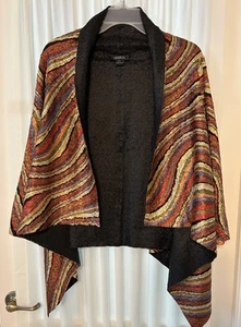 VEECA Women’s Shawl Collar Open Jacket - Picture 1 of 6
