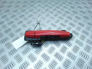 Citroen C1 Türgriff links Beifahrer N/S vorne P/C KJH rot 3p0 Mk2 2014-2022M - Bild 1 von 7