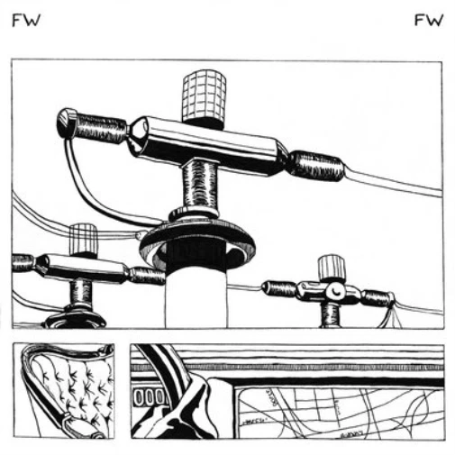 Forth Wanderers Forth Wanderers (CD) Album - Bild 1 von 1